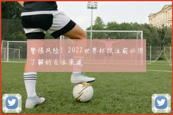 警惕风险！2022世界杯投注前必须了解的合法渠道