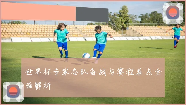 世界杯专家各队备战与赛程看点全面解析