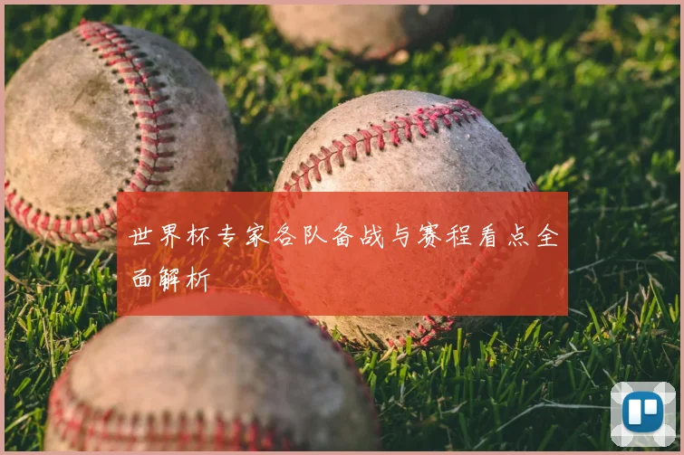 世界杯专家各队备战与赛程看点全面解析